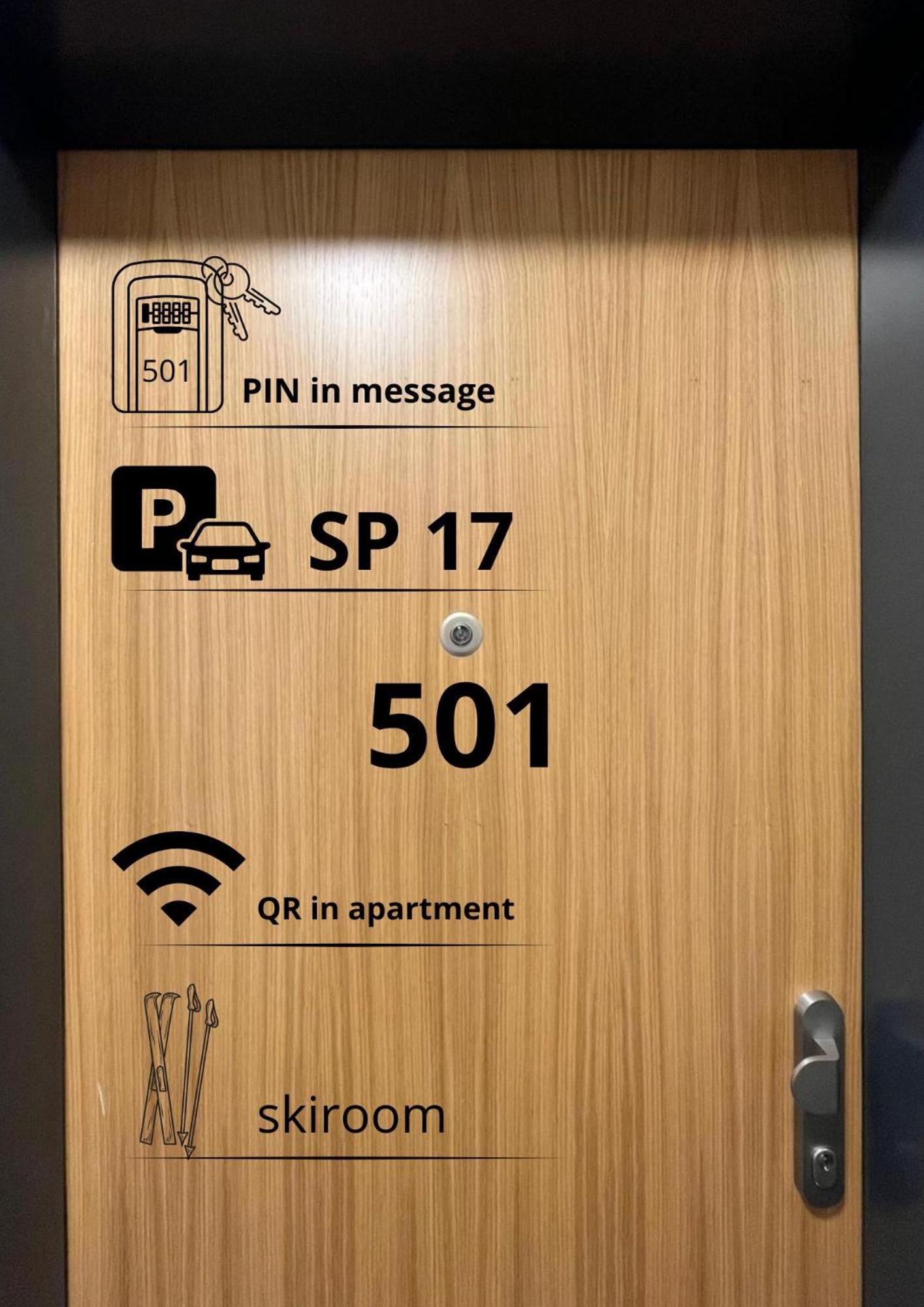 Appartement Ski&bike Sirena *
