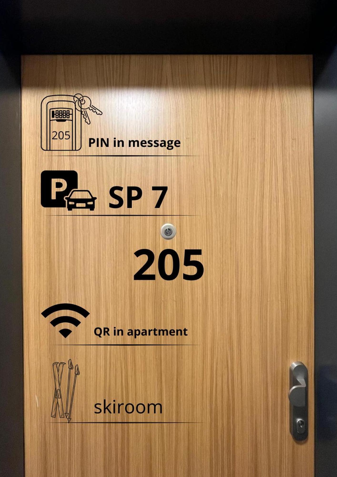 Ski&bike Sirena Appartement *