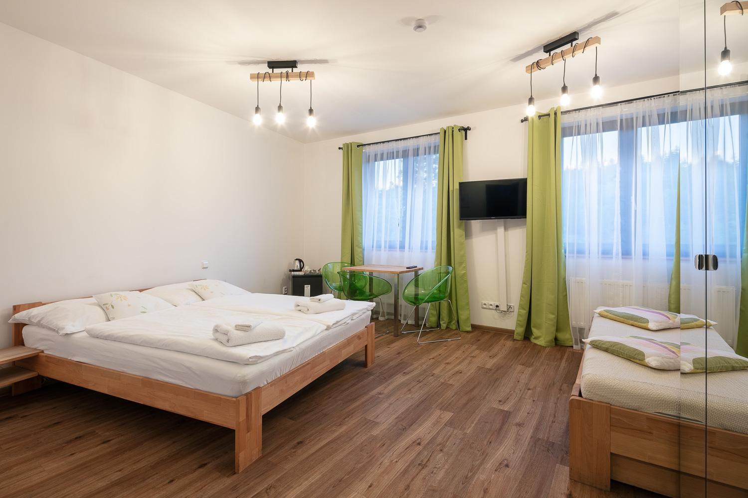 Ski&bike Sirena Appartement Janské Lázně